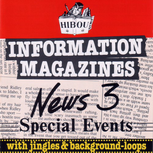 Infos Magazines , News TV And Radio