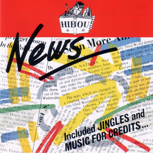 95 Music News with Jingles and Loops For Radio , TV and Magazines 