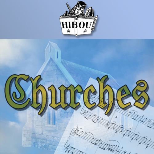 Choir , Gospel And Church Organs