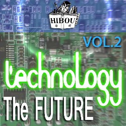 Futuristic Themes For New  Technology