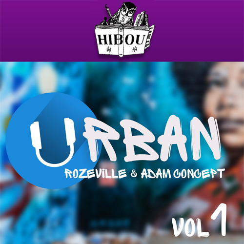 Urban Pop From Afro-American Contemporary Music