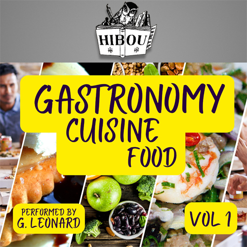 Musical Atmosphere for Gastronomy , Cuisine & Food