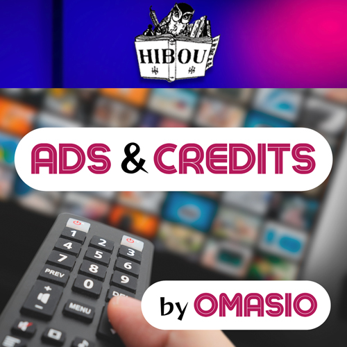 Different Ads & Credits For TV , Radio & Multimedia Different Ads & Credits For TV , Radio & Multimedia